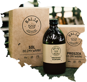 Ekologiczna chemia domowa