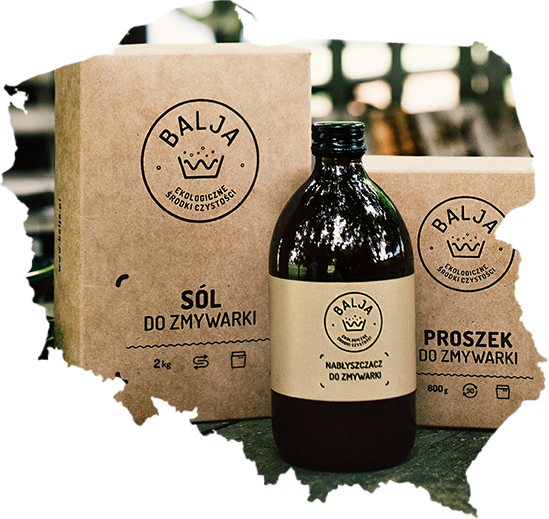 Ekologiczna chemia domowa