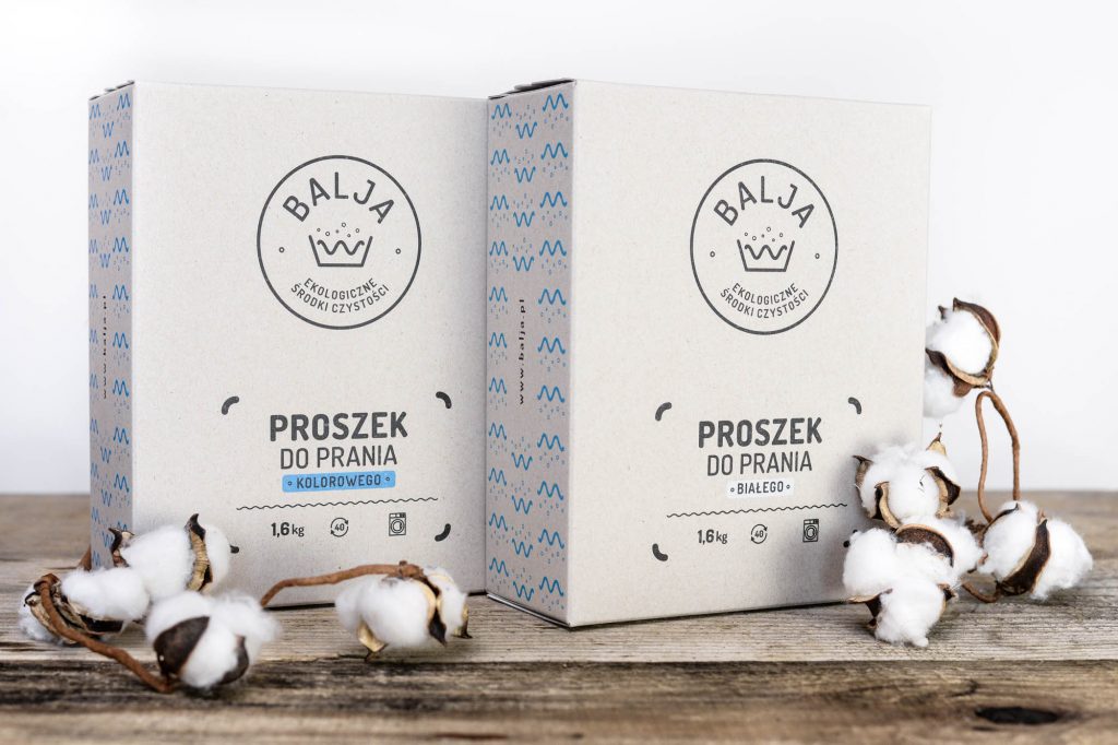 Proszki do prania