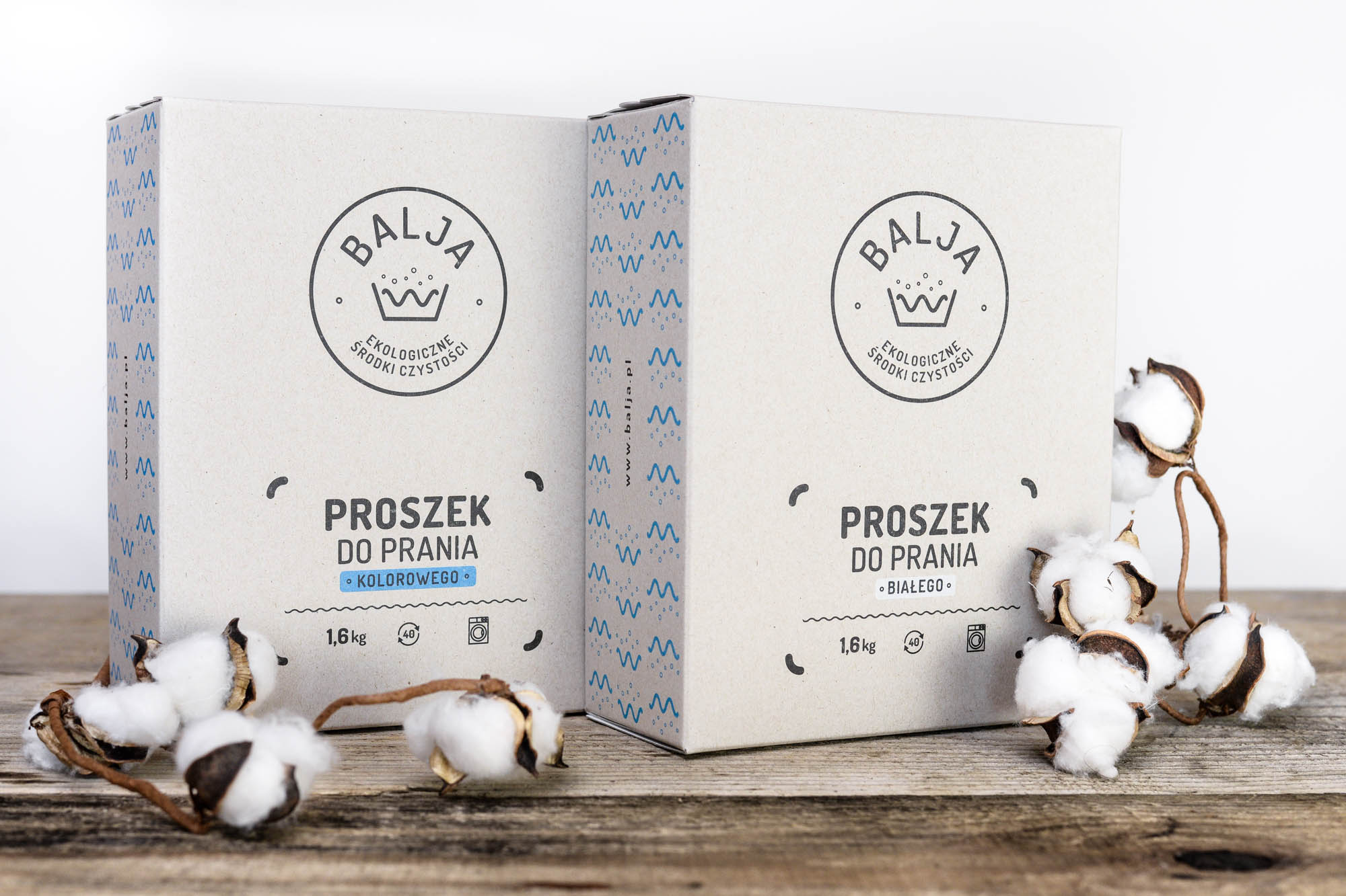 Proszki do prania