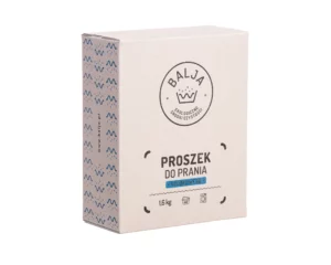 BALJA Proszek do prania kolorowego