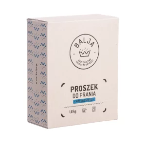 BALJA Proszek do prania kolorowego