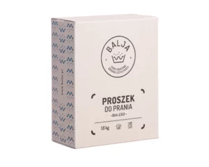 BALJA Proszek do prania białego