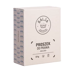 BALJA Proszek do prania białego
