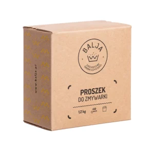 BALJA Proszek do zmywarki