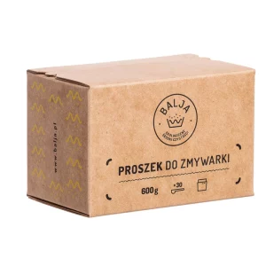 BALJA Proszek do zmywarki