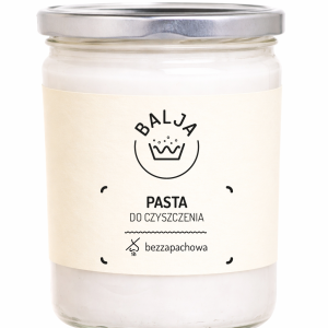 Pasta do czyszczenia - Bezzapachowa